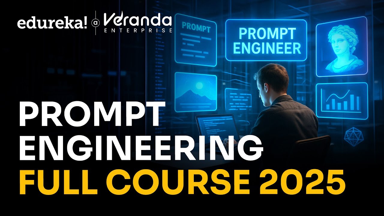 Prompt Engineering Full Course 2025 Become A Prompt Engineer Prompt