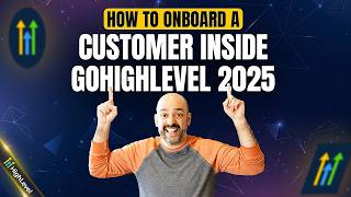 How to Set Up a GoHighLevel Account from Scratch (2025 Step-by-Step Walkthrough)