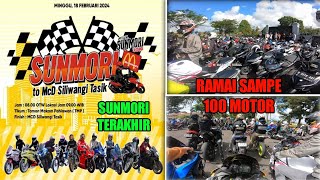 SUNMORI TERAKHIR BABANG VIRAL PAKE ZX25R DI TASIKMALAYA