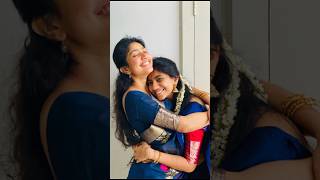 Sai Pallavi With Her Sister 💞😍 || #shorts #viral #tiktok #saipallavi #trending