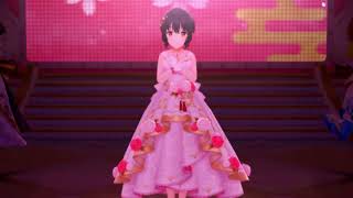 【デレステ】  薄紅 / 鷹富士茄子 SSR