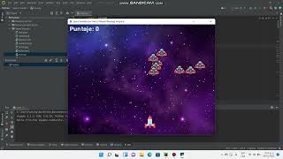 Space Invaders en Python