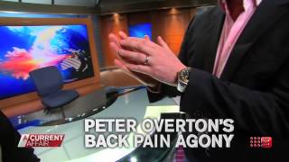 A Current Affair - Tonight - Back Pain