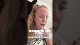 Warning Sensitive Material Laneyreadsthefiles On Tiktok
