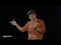 Rahul Subramanian  Crowd work Special  Deleted Scenes  Amazon Prime Video