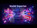 Social Exporter for After Effects Tutorial