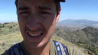 Hiking Review Scout Mountain, Pocatello, Idaho