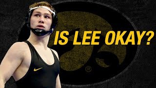 Has Spencer Lee Lost his Edge?