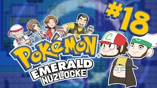 Pokemon Emerald NUZLOCKE Part 18 | TFS Plays