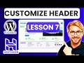 WordPress Header & Footer Customization: What Beginners Get Wrong (2026)