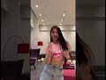 Red bedonia vs. Mj encabo TikTok challenge