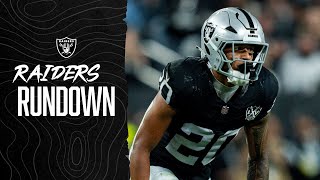 A Deep Dive on the Raiders’ Depth, Plus Previewing the Trip to New Orleans | NFL