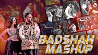 Badshah Mashup | Bollywood Party Songs 2022 | Sajjad Khan Visuals