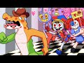 NEW AMAZING DIGITAL CIRCUS EP 2// GUMMIGOO HAS A FAN CLUB!? Love Story Toony Toons 2D ANIMATION