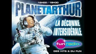 PlanetArthur Lundi 25 février 2002