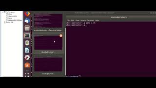 Lab 7 TCPIP task 1 SYN Flood - Networks Security Laboratory - JUST university