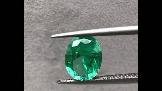 Russian Emerald 2.97 ct