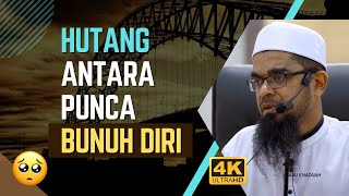 Mati Merempit, Adakah Dianggap Bunvh Diri? 😨 | Ustaz Mohd Aslam