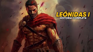 Leónidas de Esparta: La Verdadera Historia de los 300 Espartanos Valientes.