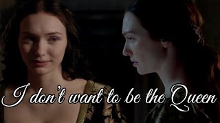 [TWQ] Isabel Neville || I don't want to be the Queen