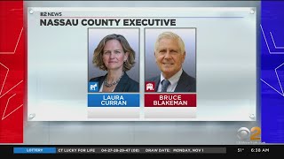 Voters Decide: Nassau County Executive
