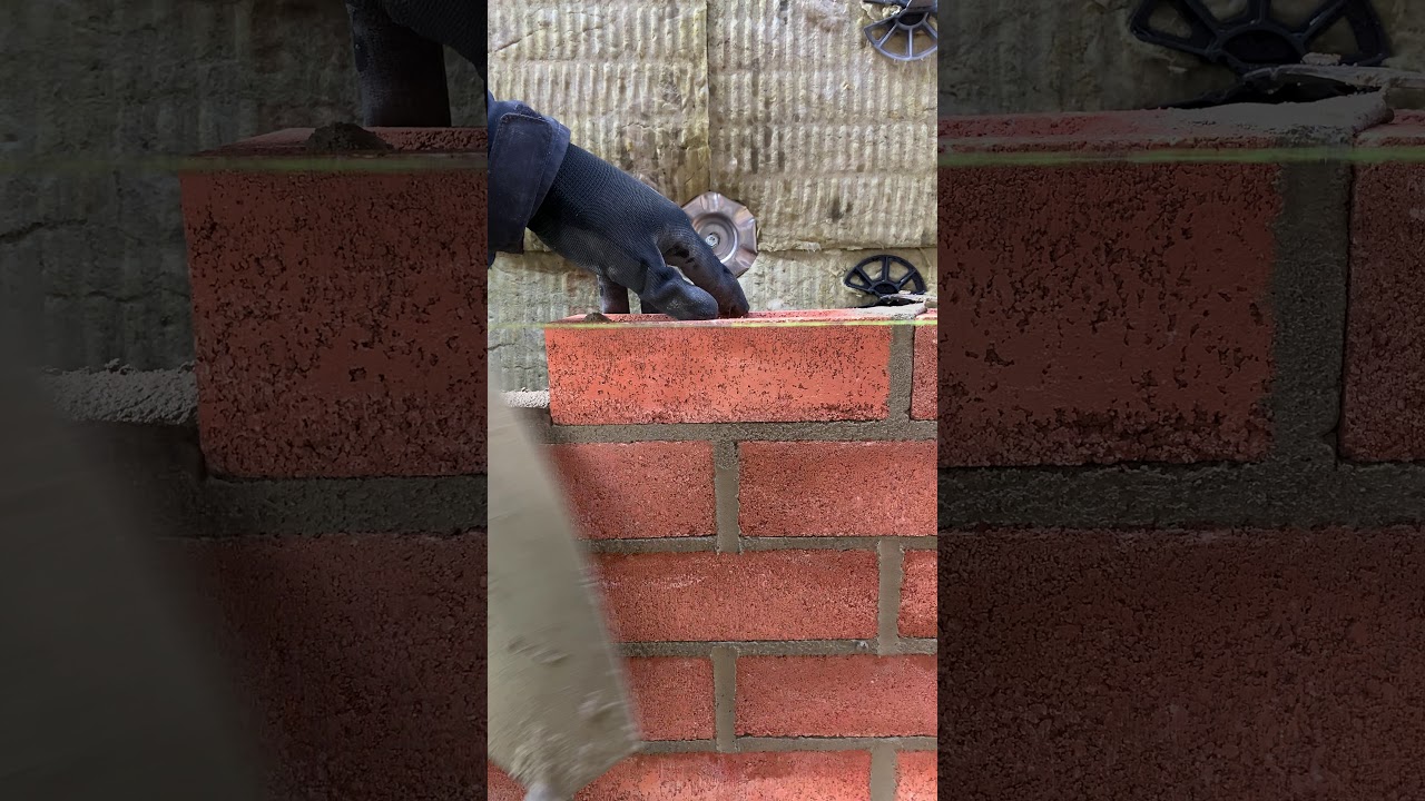 Bricklaying Youtube
