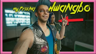 My Friend, Hwangbo: A Cyberpunk 2077 Romance