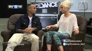 GTD Backstage: Kimberly vs Aston