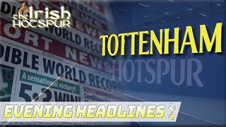 DANIEL LEVY PUSHING for DJED SPENCE | Tottenham Make Contact for Raphinha | Saša Kalajdžić Interest