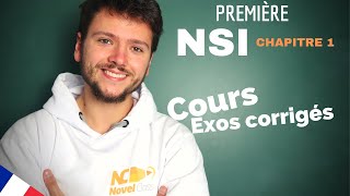 ASCII, UNICODE et UTF8 - Spé NSI - Première Informatique