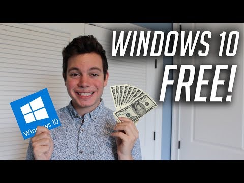 Windows 10 for FREE?!? (100% Free & Legal) Windows 10 for FREE?!? (100% Free & Legal)