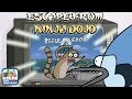 Regular Show: Escape From Ninja Dojo - Never Buy Bootleg Games (Cartoon Network Games)