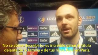 SHD1: France Handball 2017 - La Final: Francia-Noruega (Programa 10)