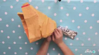 Create your own Olympic torch!