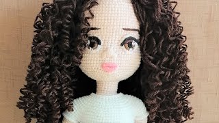 4)- amigurumi DUYGU BABY HEAD (PART 1)