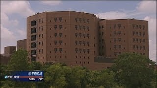 Dallas jail population