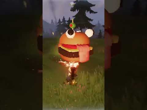 Rear!! Mr Beast Burger In Lego Fortnight! #fortnite #gaming # ...