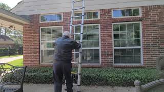 Yvan Telescoping Ladder