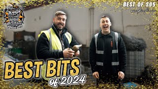 BEST BITS of 2024 | Scrap King Diaries