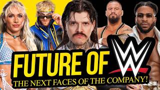 NEXT GEN | Future Faces of WWE!