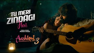 Tu Meri Zindagi Hai : Vishal Mishra | Full Song | Kartik Aaryan,Sreeleela | Aashiqui 3 | Diwali 2025