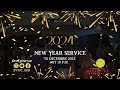 EVMC Maranatha || New Year Service 2024