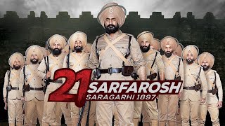 21 Sarfarosh Hindi full movie Mohit Raina ll Mukul Dev ll Alexx O'Nell.