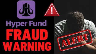 HyperFund Fraud Warning In New Zealand | What Happened? |TheHyperFund.com