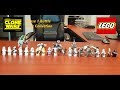 Every Single Lego Star Wars Phase 1 Clone Trooper Battle Pack, Rated, Compared, and Reviewed!