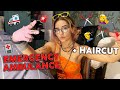 [ASMR] Emergency Ambulance & Haircut ✂️ 🎀 🧼FAST CHAOTIC🧴💊 🚨