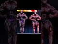 jay cutler and ronnie coleman relationship ❤️ gymshorts bodybuilding