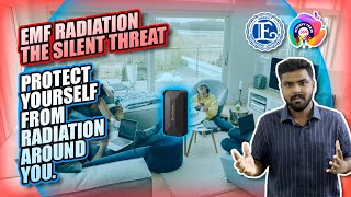 Electromagnetic Radiation: The Silent threat \u0026 Protect yourself from EMF (Enagic EmGuarde)