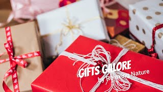 Gifts Galore – 150 minutes of Beautiful, Relaxing Nature Music for Study, Work, Meditation, Sleep