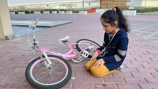 Marwah ki Cycle || Motivational story | @SehrishLuqmanFamily